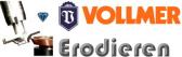 VOLLMER - ERODIEREN PKD