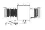 Vorschub - Klinke CA200