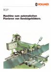 ROP40U - Planierautomat