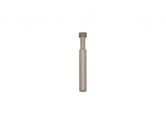 Diamantstift (6mm Schaft)  6,5-3-40-6 D54/C125 