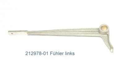 Fühler links 