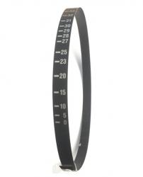 Skalenband metrisch  1216-1 