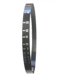 Skalenband metrisch  1305-1 