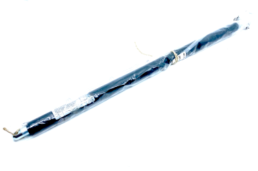 Gasdruckfeder mit Abstreifer 