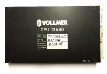 CPU-Karte System I QW Bed 