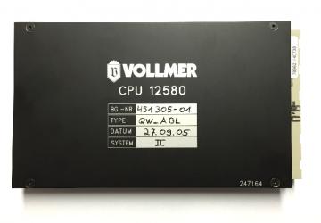 CPU-Karte System II QW Abl 