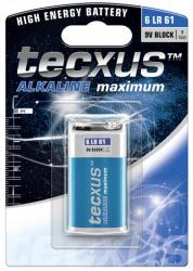 9 V Batterie 6LR61 Alkaline 