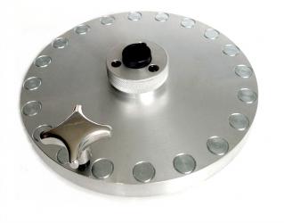 Sägenaufnahme für Bohrungs-Ø bis 220mm 