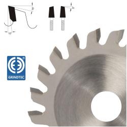 Vorritzer - Konisch 125mm / 20mm / 4,4/5,4 - 2,8 | z24