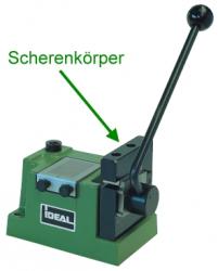 Scherenkörper 