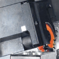 Schleifmotor mit O-Ring CHD250 