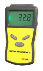 Feuchtemesser & Thermometer 
