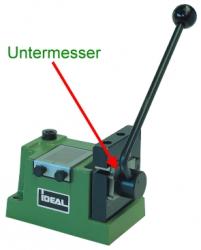 Untermesser AHE050 