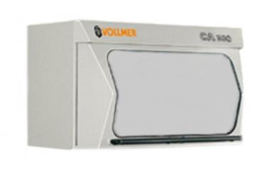 Vollverkleidung lackiert CA300 