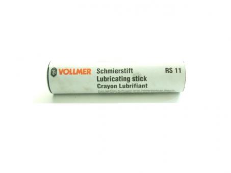 Schmierstift in Rohrform RS 11 