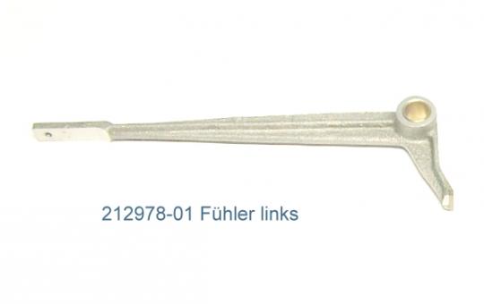 Fühler links 