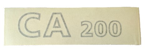 Schild CA200 