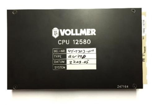 CPU-Karte System I QW Bed 