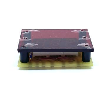 Leiterplatte und LED-Anzeige 