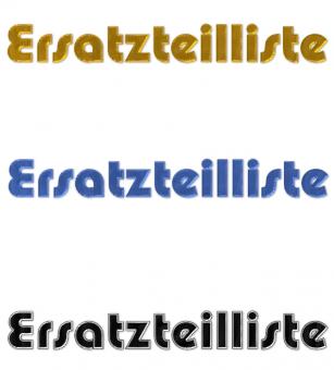 CHC22H - ET Liste 