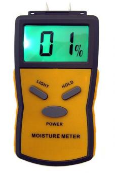 Holzfeuchtemesser 5-35% 