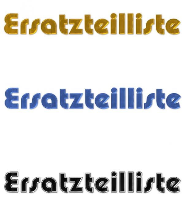 CHC22H - ET Liste 